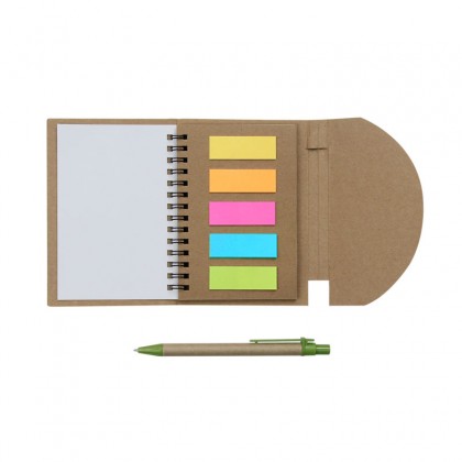 Stationery Eco Friendly Notebook